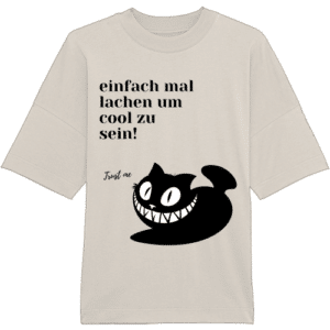 lachen macht cool