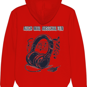 auch mal abschalten Hoodie 2