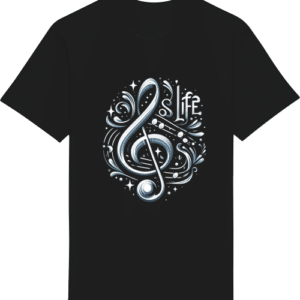 Music is Life Rocker