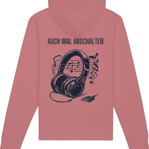 auch mal abschalten Drummer