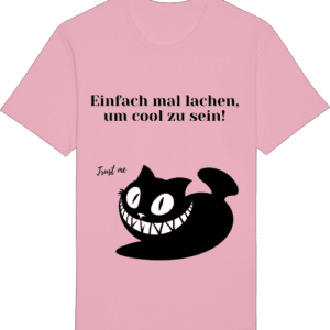 Katze mit Fratze