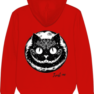 Mondkatze Trust Hoodie 2