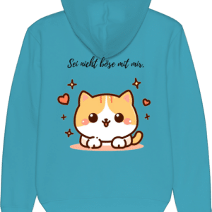 Cute Cat 5 Cruiser Rücken