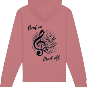 Beat on Head off Hoodie