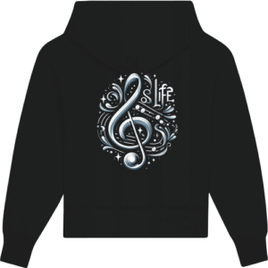 Music is Life Slammer