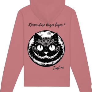 Mondkatze Hoodie